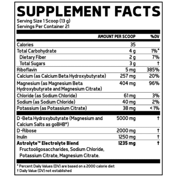 Glaxon Nootropics Electric Lemonade Glaxon Hybrid 21 Servings