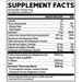 Glaxon Nootropics Electric Lemonade Glaxon Hybrid 21 Servings