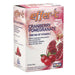 Now Foods Vitamins & Minerals Now Foods Effer-C Cranberry Pomegranate 30 Packets (4437058748531)