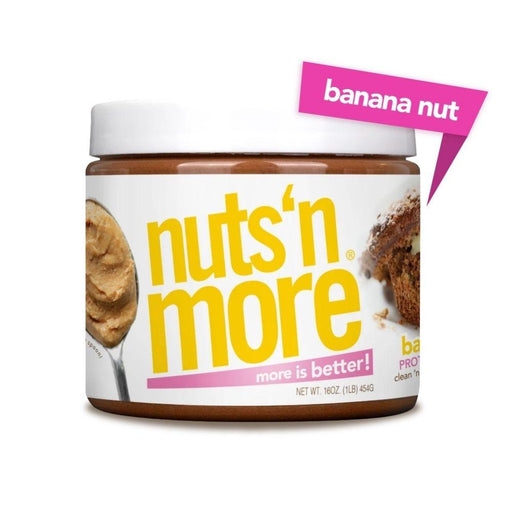 Nuts 'N More Foods & - Juices Default Nuts 'N More Banana Nut Protein Spread