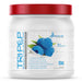 Metabolic Nutrition Sports Nutrition & More Blue Raspberry Metabolic Nutrition Tri-Pep BCAA 400 Grams