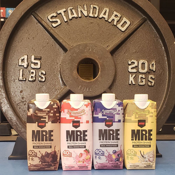 Redcon 1 Drinks Redcon1 MRE RTD 12/Case