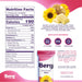 Berg Bites Bars Sunflower Butter White Chocolate Berg Bites 8 Box