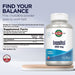 Kal Vitamins, Minerals, Herbs & More Kal Inositol Powder 550mg 8 oz