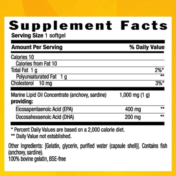 Country Life Essential Fatty Acids & - Oils Country Life Super Omega 3 60 Softgels