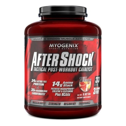 Myogenix Sports Performance Recovery Myogenix AfterShock 33/sv