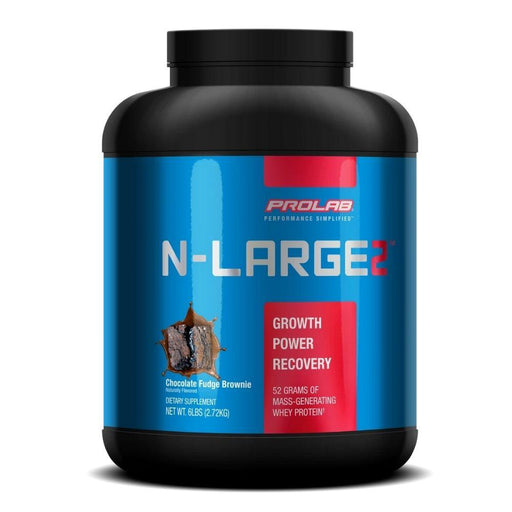 Prolab Meal Replacement Powders ProLab N-Large 2 6lb