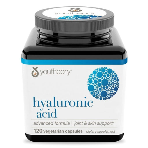 YouTheory Specialty Health Products YouTheory Hyaluronic Acid Advanced 120c
