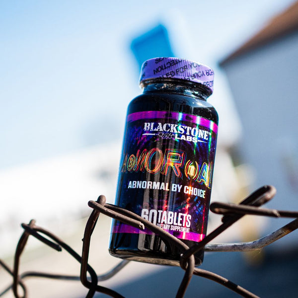 Blackstone Labs Sports Nutrition & More Blackstone Labs Abnormal 60 Tablets
