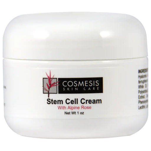 Life Extension Personal Care& - Hygeine Life Extension Stem Cell Cream with Alpine Rose 1oz
