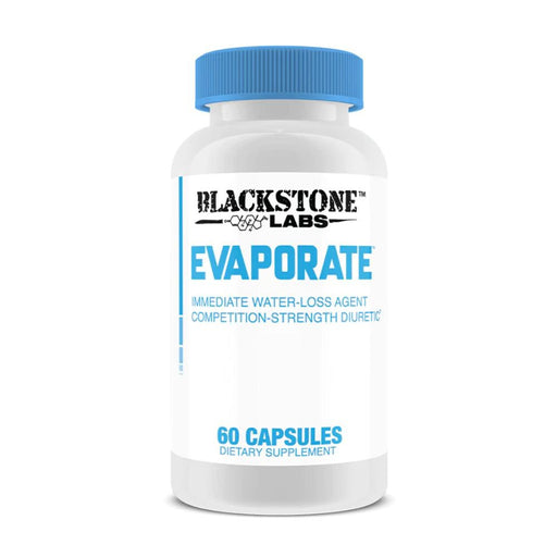 Blackstone Labs Fat Burner BSL Evaporate 60CT