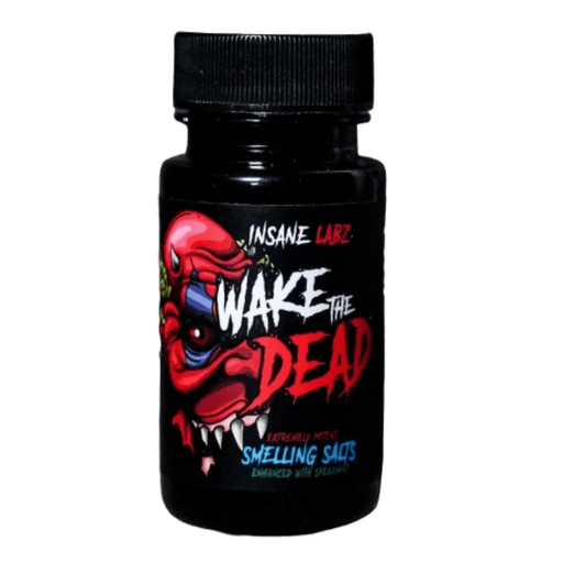 Insane Labz Apparel & - Accesories & - Books Insane Wake The Dead Smelling Salts