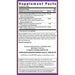 New Chapter Vitamins & Minerals New Chapter Activated C Food Complex 180 Tablets