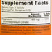 Now Foods Sports Nutrition & More Now Foods Magnesium Citrate 200Mg 250 Tablets