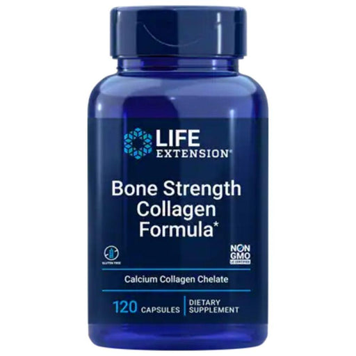 Life Extension Vitamins, Minerals, Herbs & More Life Extension Bone Strength Formula with KoACT 120 Caps