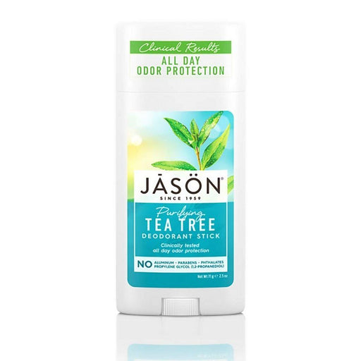 Jason Personal Care& - Hygeine JAS TEA TREE DEODORANT 2.5oz