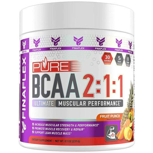 Finaflex Amino Acids Finaflex Pure BCAA 211 30 Servings
