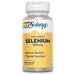 Solaray Vitamins, Minerals, Herbs & More Solaray Selenium 200mcg 100 Capsules