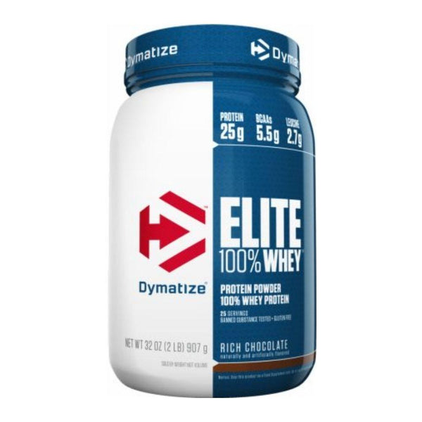 Dymatize Sports Nutrition & More Dymatize Elite Whey 2 Lbs