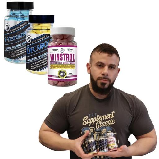 Best Price Nutrition Stacks Edwin's Cutting ProHormone Stack 2