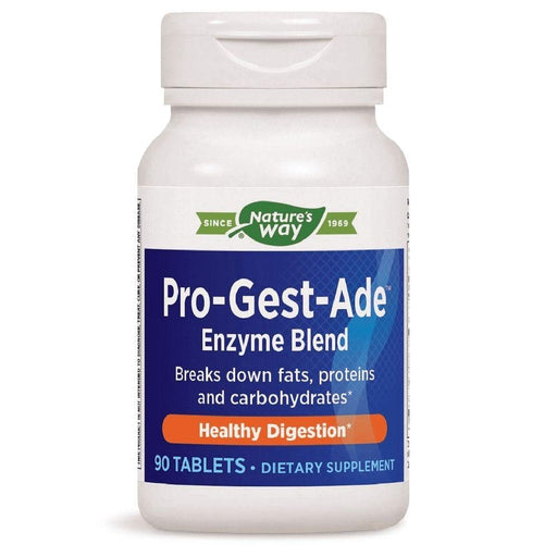 Enzymatic Therapy Vitamins, Minerals, Herbs & More Enzymatic Therapy Pro-Gest-Ade 90 Tablets (580570382380)