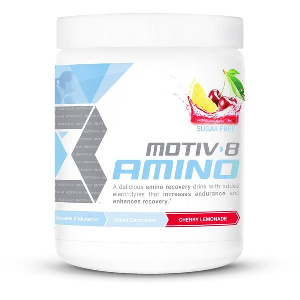 Motiv-8 Sports Nutrition & More Cherry Lemonade Motiv-8 Amino 30 Servings