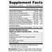 Metabolic Nutrition Sports Nutrition & More Metabolic Nutrition Thyrene 30 Capsules