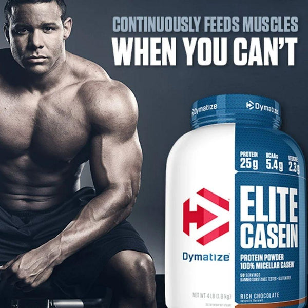 Dymatize Protein Powders Dymatize Elite Casein 2 Lbs