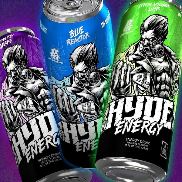 Pro Supps Drinks Pro Supps Hyde Energy Drink RTD 12 Case