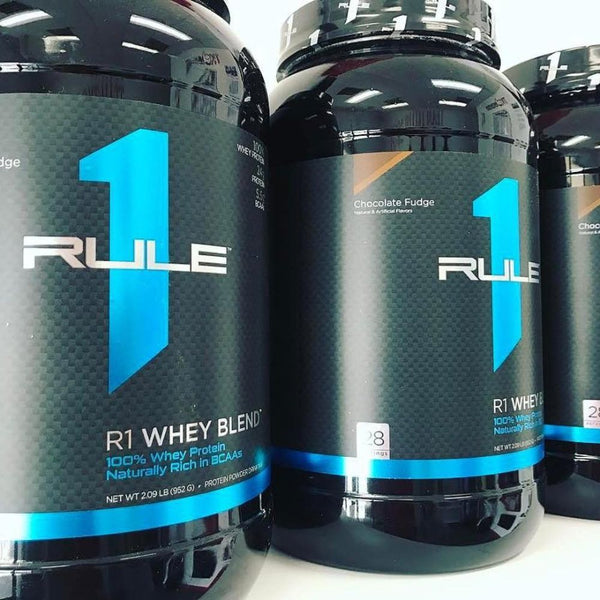 Rule1 Protein Powders Rule 1 Whey Isolate Protein 2lb
