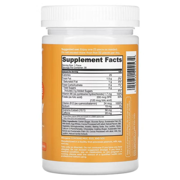 Goli Nutrition Foods & - Juices GOLI Bites Energy 30 Pieces