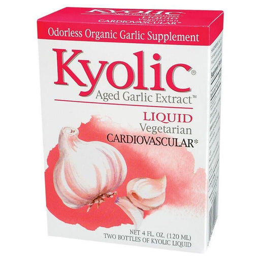 Wakunaga Specialty Health Products Default Wak Kyloic Aged Garlic Extract 4 ounces (1768049442860)
