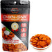 Physically Fit Foods Juices Buffalo Wing and Blue Cheese Physically Fit CHXN-SNX Crispy Protein Bites 7 Servings