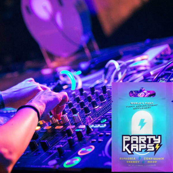 Party Kaps Herbs Party Pill Kaps 2 Caps