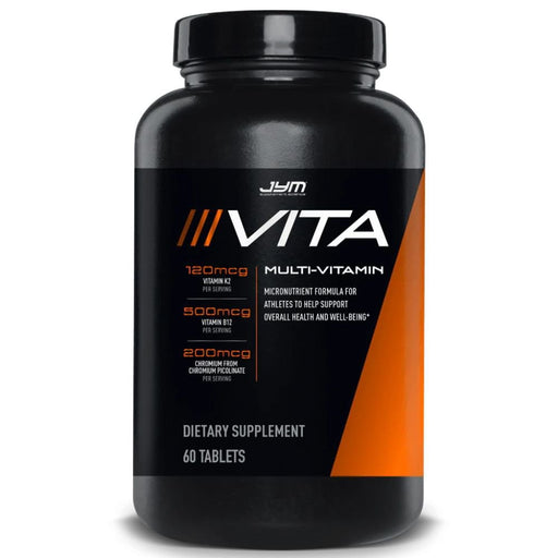 JYM Multi Vitamins JYM Brand JYM Vita 90 Capsules
