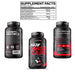 REPP SPORTS Sports Performance Recovery Raze Mass 120 Capsules