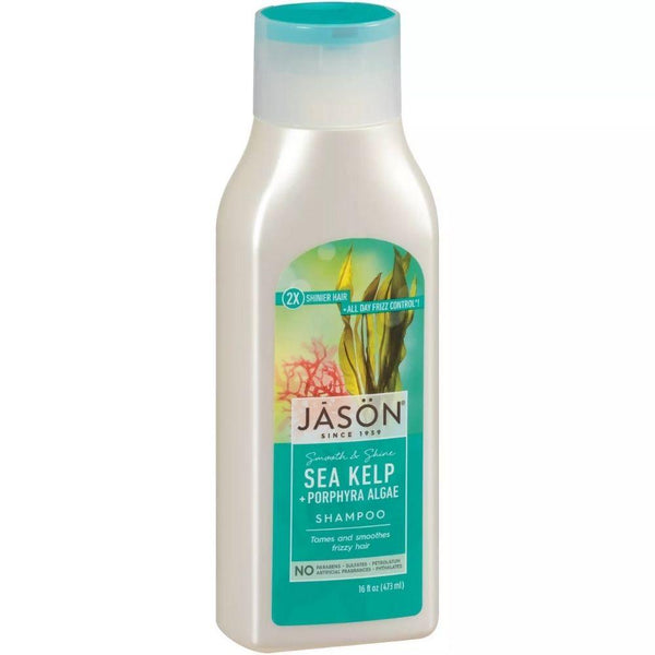 Jason Personal Care& - Hygeine Jason Soothing Sea Kelp Shampoo 16oz