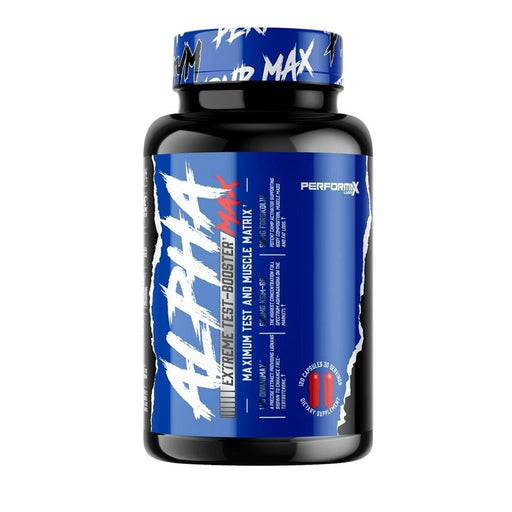 Performax Labs Sports Nutrition & More Performax Labs AlphaMax 120 Caps