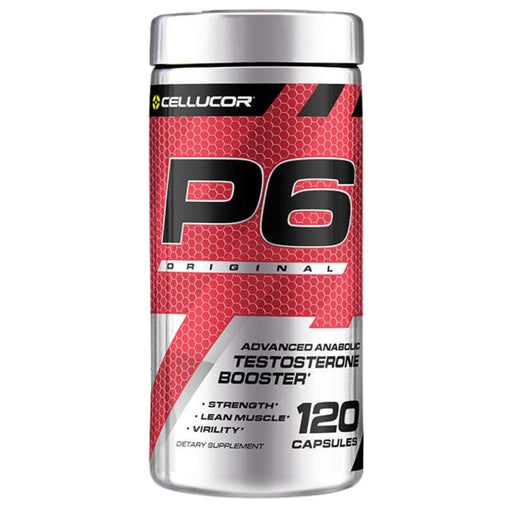 Cellucor Specialty Health Products Cellucor P6 Original 120 Capsules