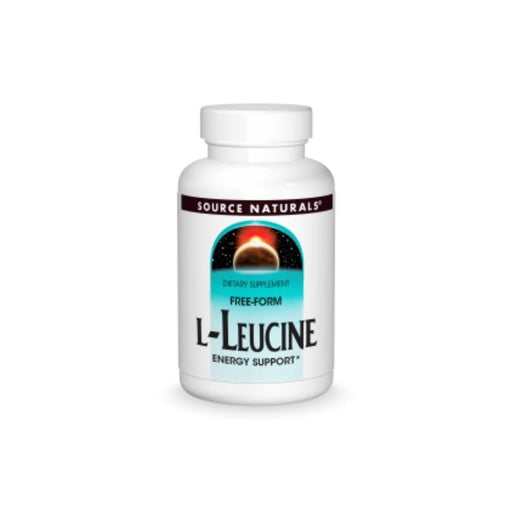 Source Naturals Sports Nutrition & More Source Naturals L-Leucine Powder 100 Grams