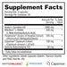 Apollon Nutrition Fat Burner Apollon Molotov Non-Stim Fat Burner 120ct