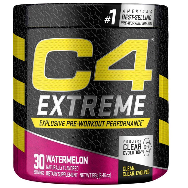 Cellucor Pre-Workouts Watermelon Cellucor C4 Extreme 60 Servings