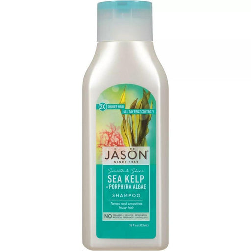 Jason Personal Care& - Hygeine Jason Soothing Sea Kelp Shampoo 16oz