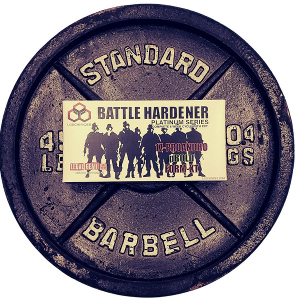 LG Sciences Sports Nutrition & More LG Sciences Battle Hardener Kit