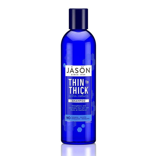Jason Personal Care& - Hygeine JAS THIN-TO-THICK SHAMP 8oz
