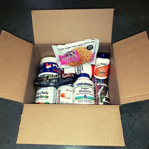 Best Price Nutrition Expired BPN Mystery Box - Short Dated & Expired Products