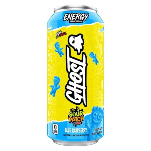 Ghost Drinks Ghost Energy Drink 12/Case