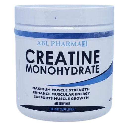 ABL Pharma Creatine ABL Pharma Creatine Monohydrate 60/sv
