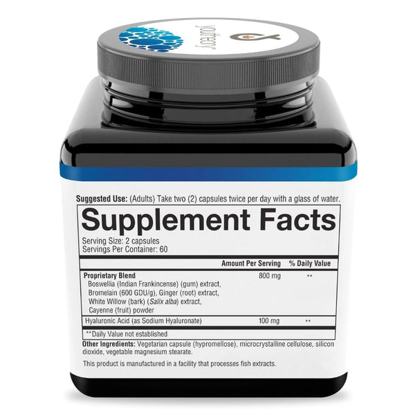 YouTheory Specialty Health Products YouTheory Hyaluronic Acid Advanced 120c