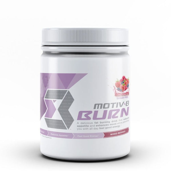 Motiv-8 Sports Nutrition & More Motiv-8 Burn 30 Servings